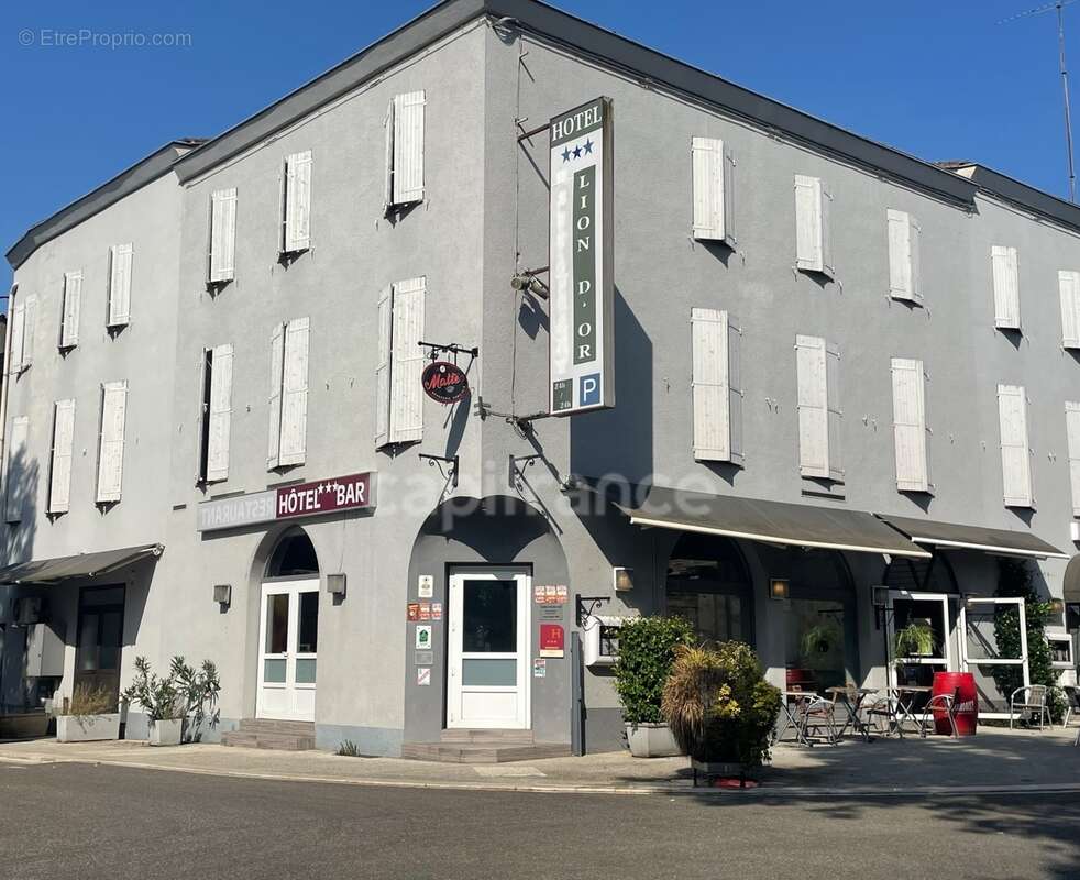Immeuble à vendre MARMANDE (47) - photo 2
