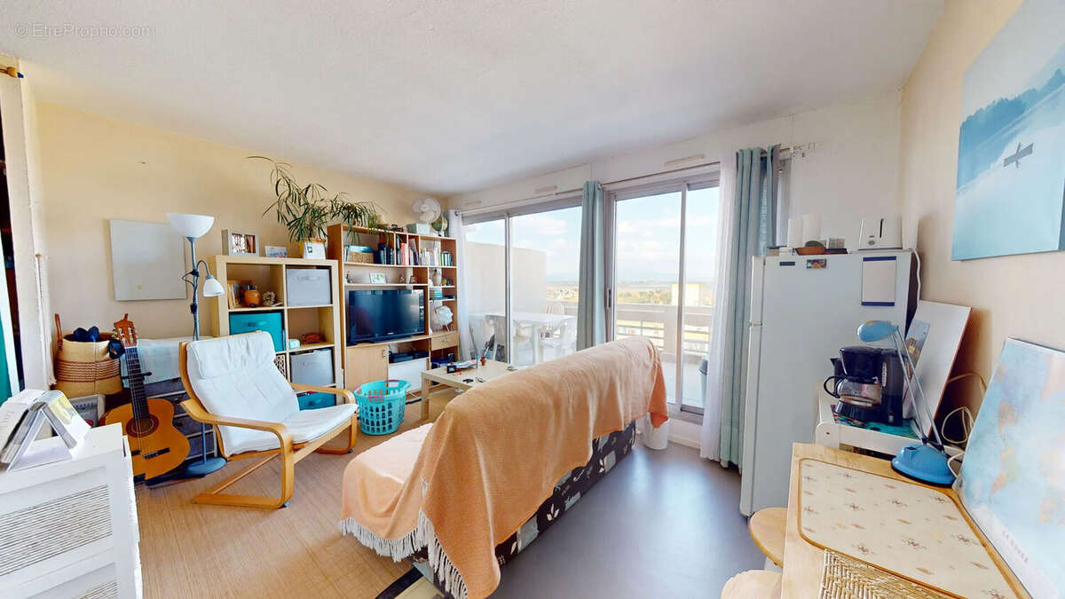 Appartement à CANET-EN-ROUSSILLON