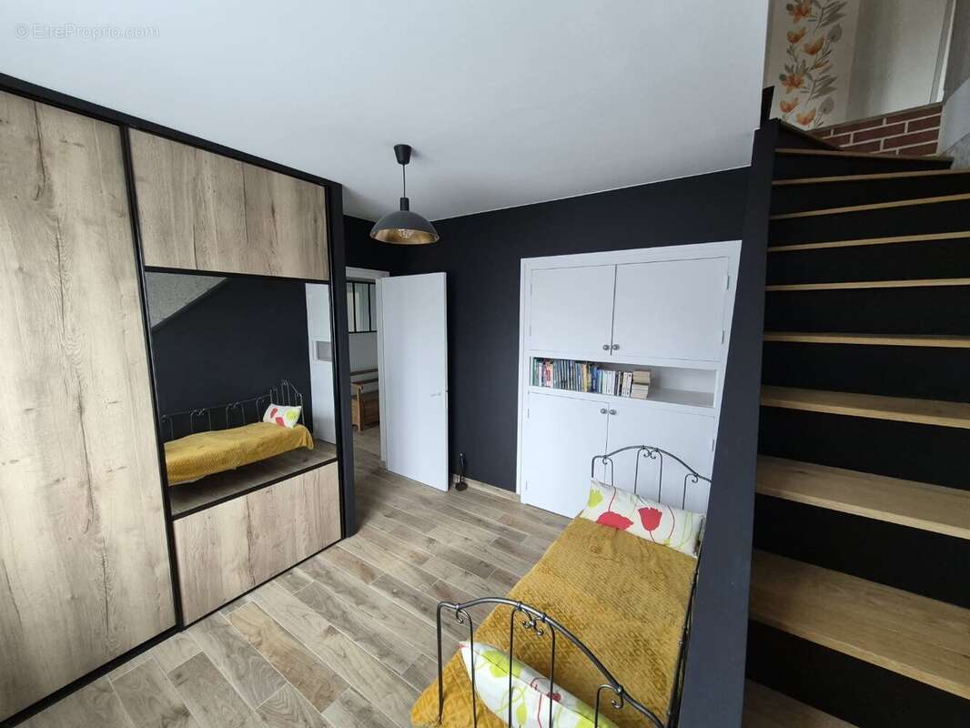 Maison à CHEMILLE
