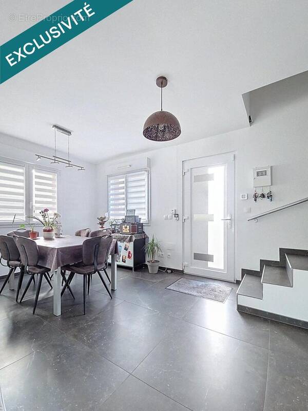 Photo 1 - Maison à SARRALBE