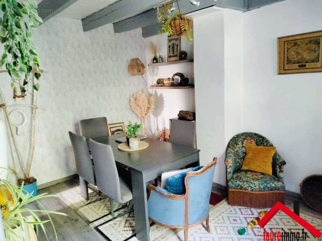 Maison à VIGEOIS