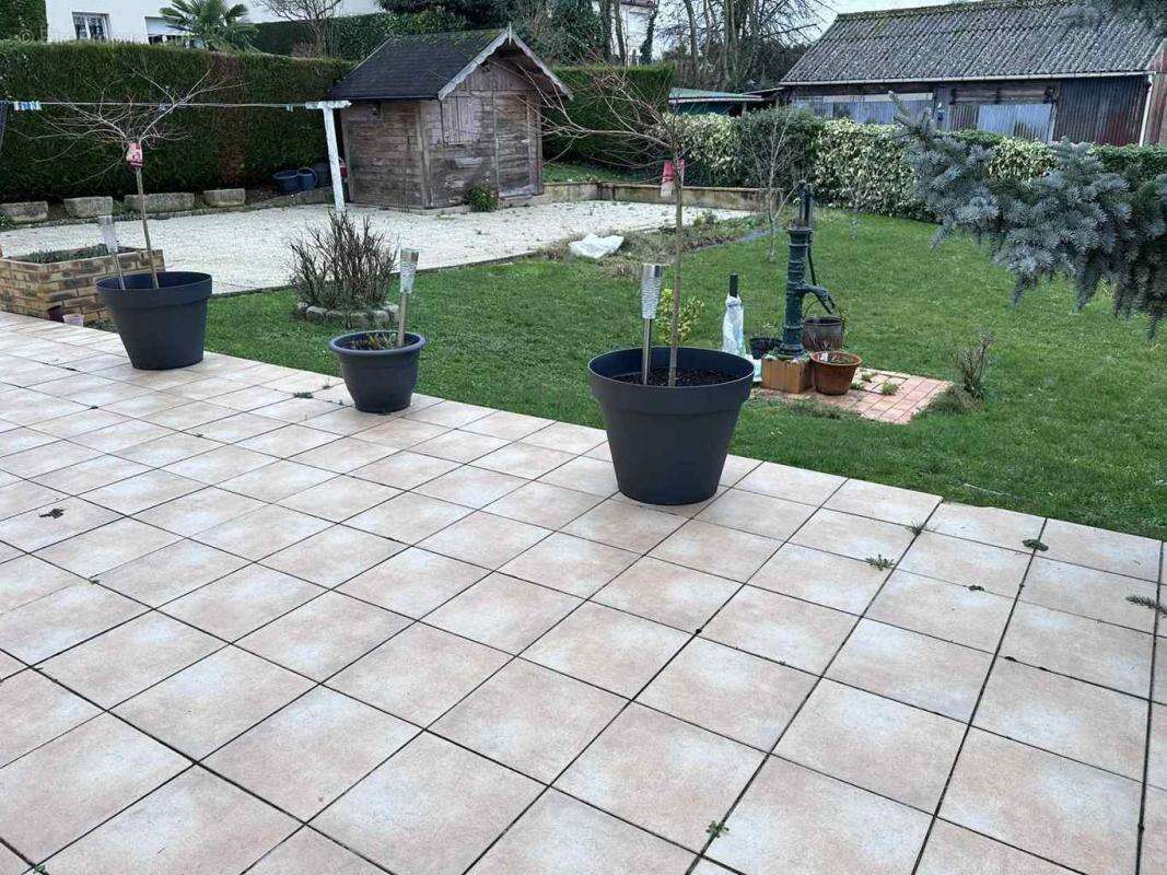 Maison à LE GUE-DE-LA-CHAINE