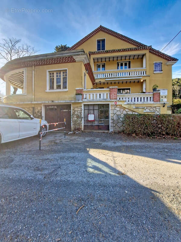 Maison à SAINT-PONS-DE-THOMIERES