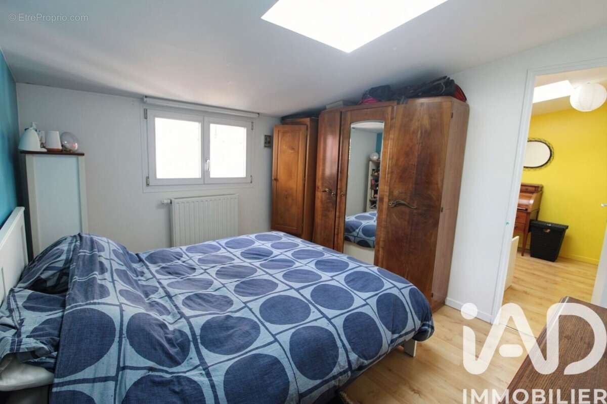 Photo 6 - Maison à IVRY-SUR-SEINE