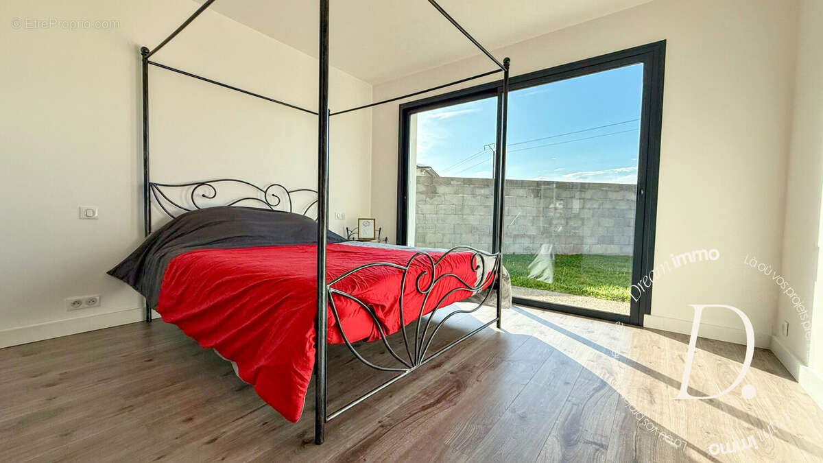 Maison à SAINT-ANDRE-DE-SEIGNANX