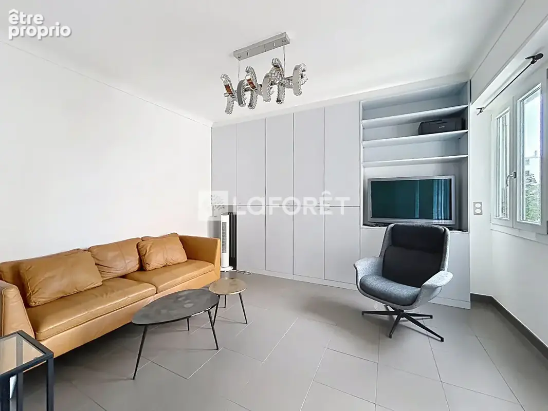 Appartement Nice 2 pièces 49.33 m2 - photo 1