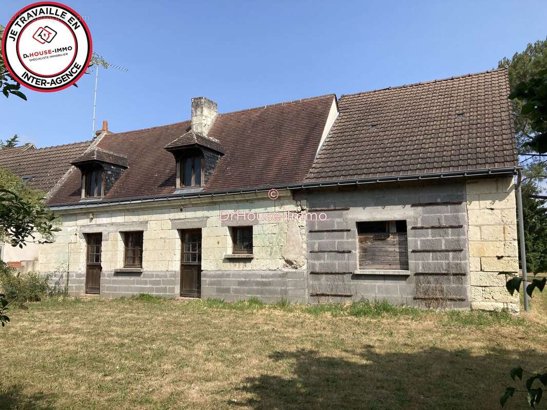 Maison à BREHEMONT