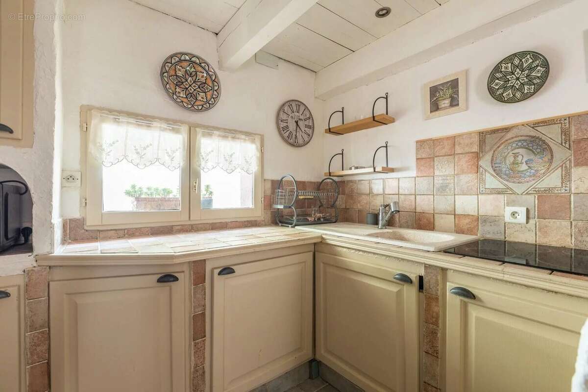 Escarene : bien rare sur le secteur ! propriété de charme avec maison individuelle 4 pièces, 3 chambres, bureau, 185m²  en total - photo 33