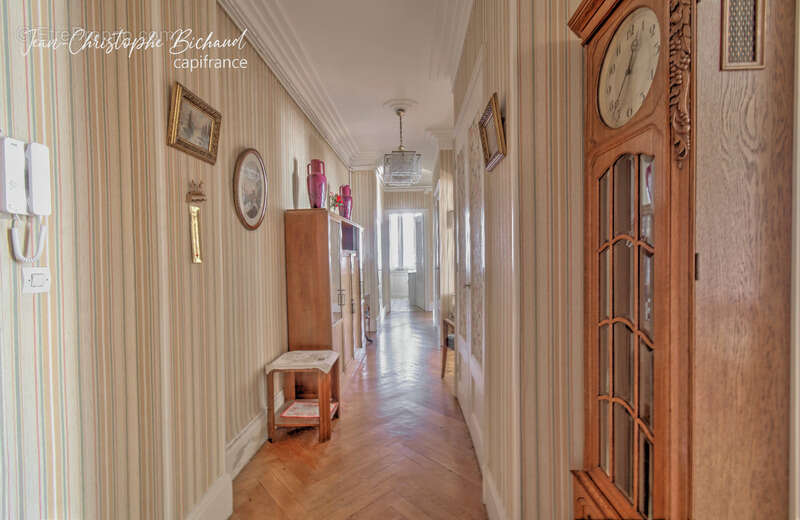 Appartement à LYON-3E