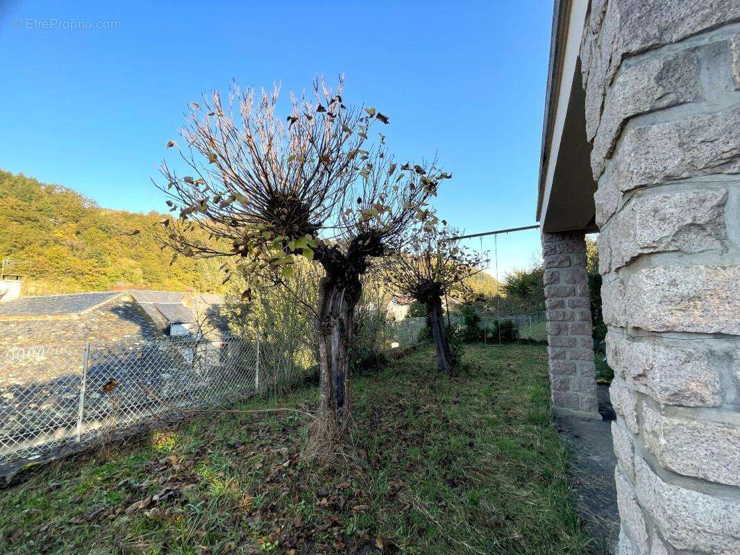 Maison à ENTRAYGUES-SUR-TRUYERE