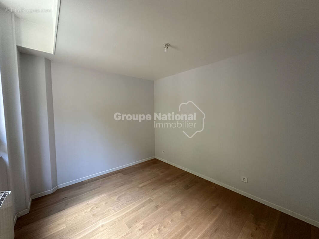 Appartement à PIERREFONDS