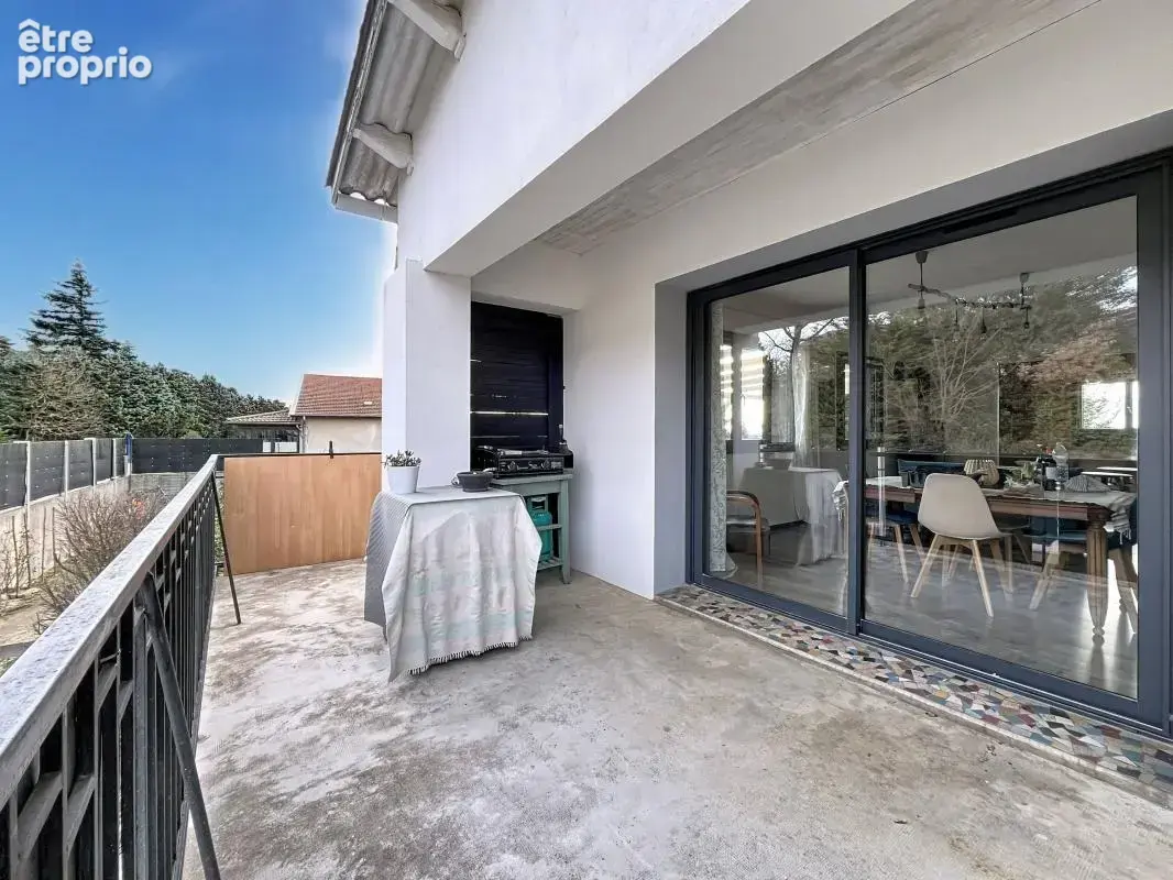 Exclusivité — Maison avec dépendance à Saint-Romain-de-Lerps - photo 5