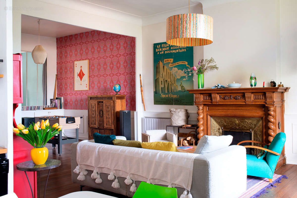 Appartement à BORDEAUX