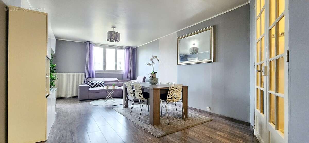 Appartement 90 m² à Franconville  - photo 2