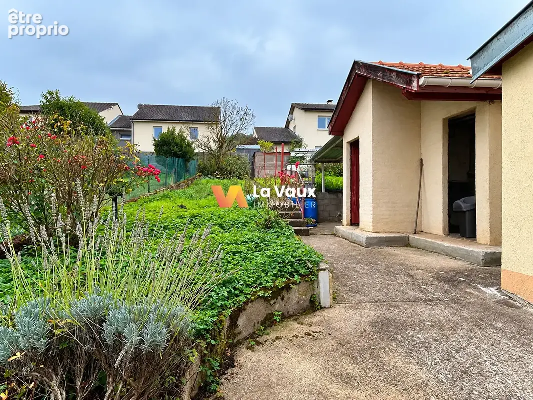 Maison Sexey Aux Forges, 4 pièces, jardin. - photo 3