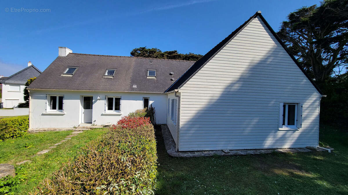 Maison à SAINT-PIERRE-QUIBERON