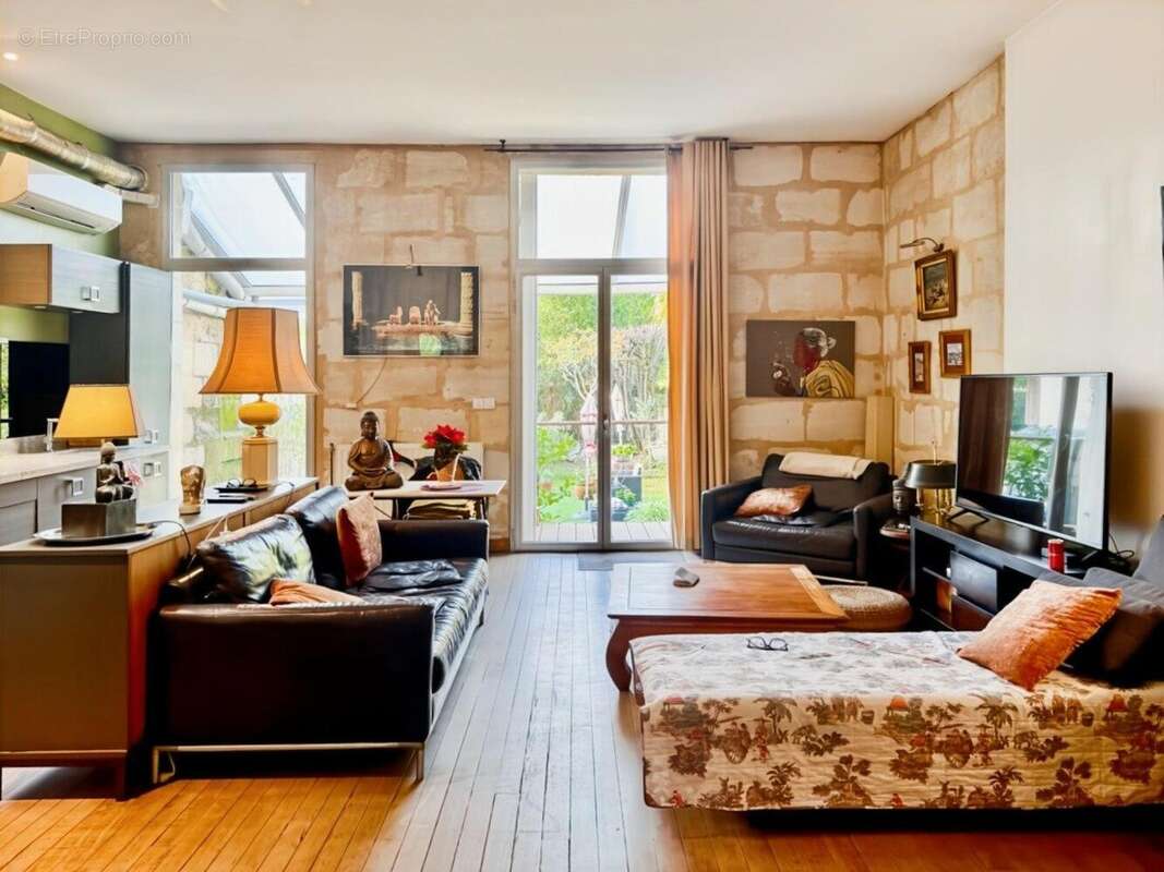 Photo 2 - Appartement à BORDEAUX