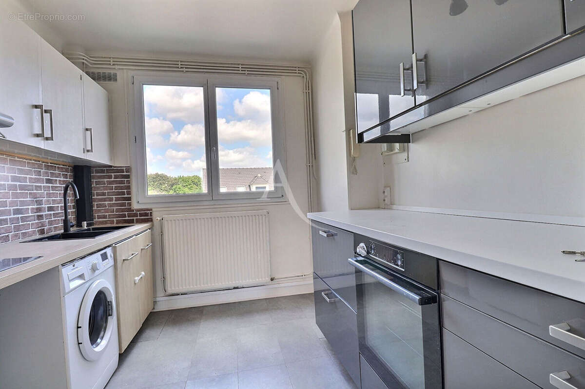 Appartement à MAISONS-LAFFITTE