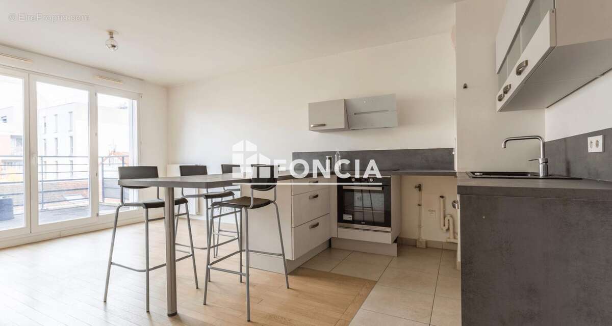 Appartement à CACHAN