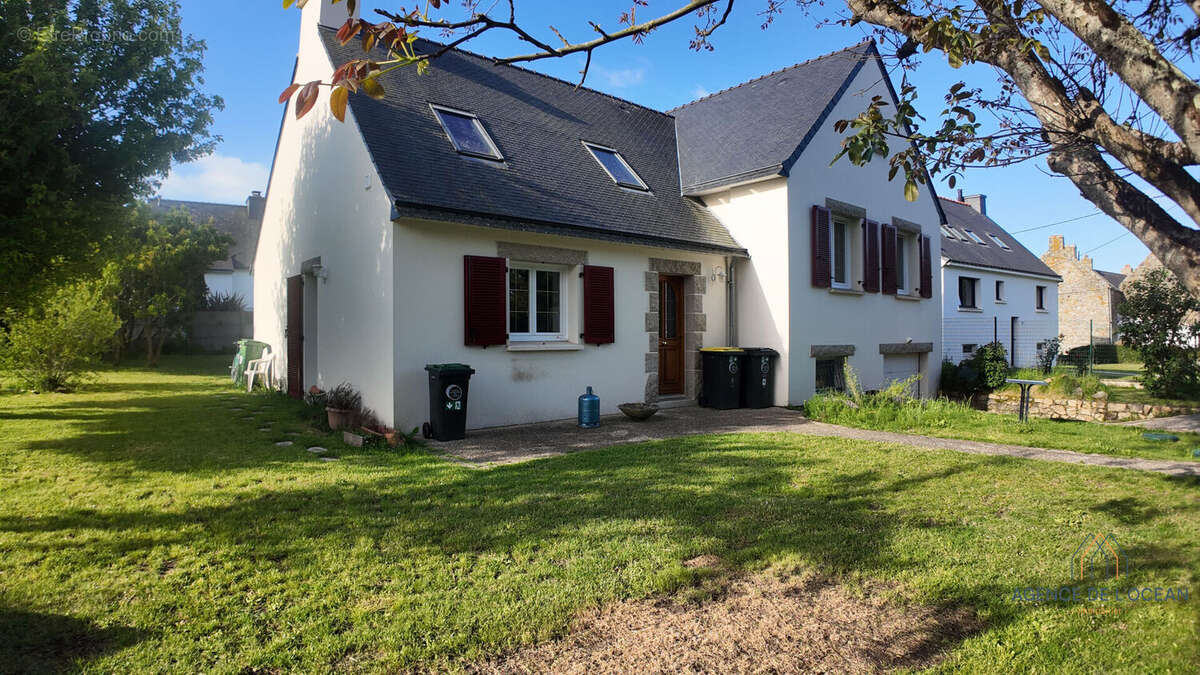 Maison à PLOUHARNEL