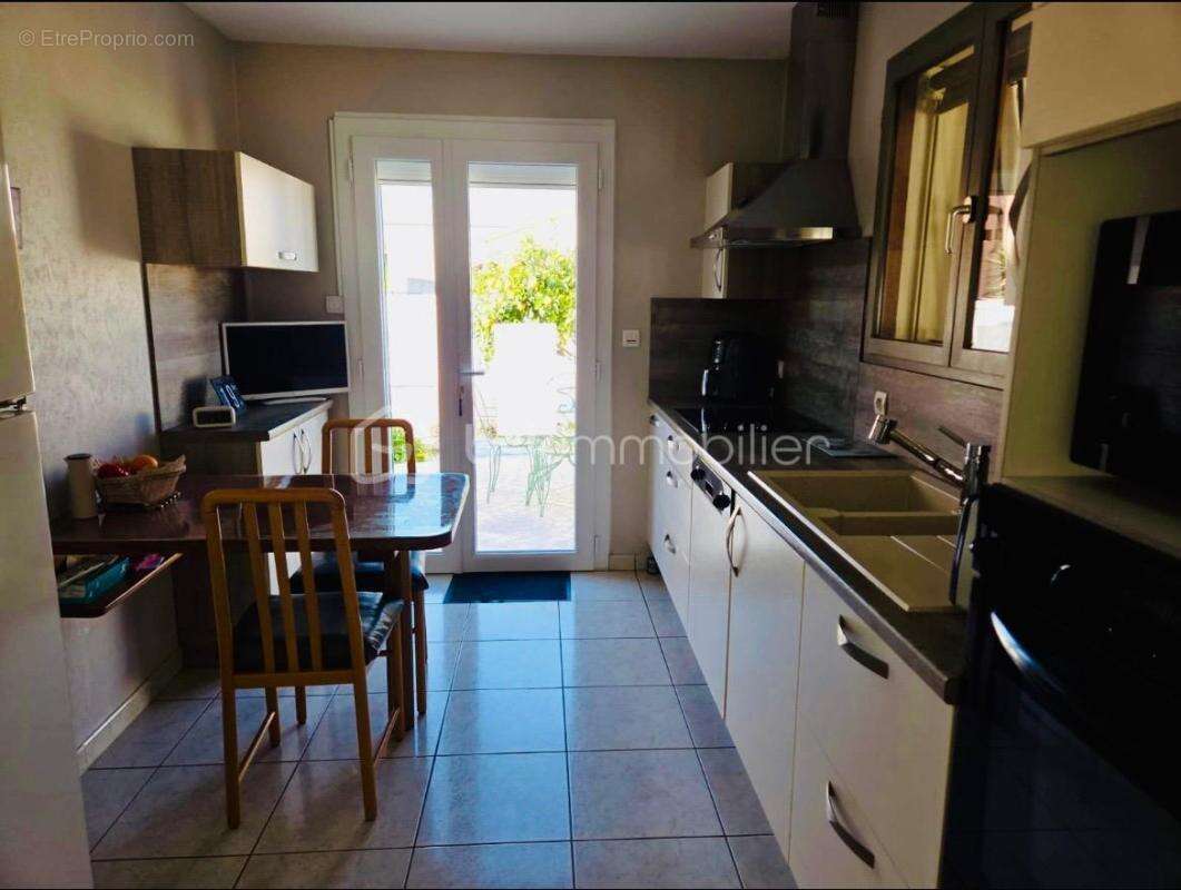 Maison à TORREILLES