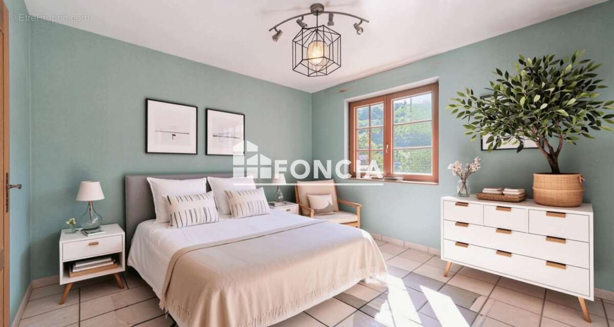 Maison à KATZENTHAL