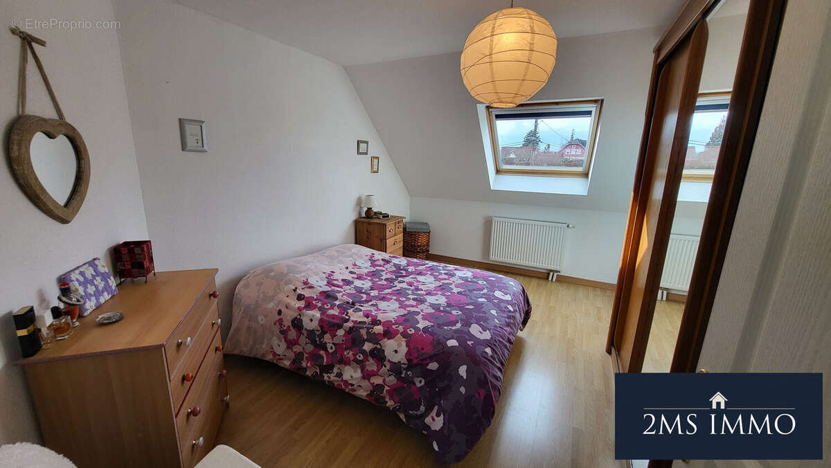 Appartement à KINGERSHEIM