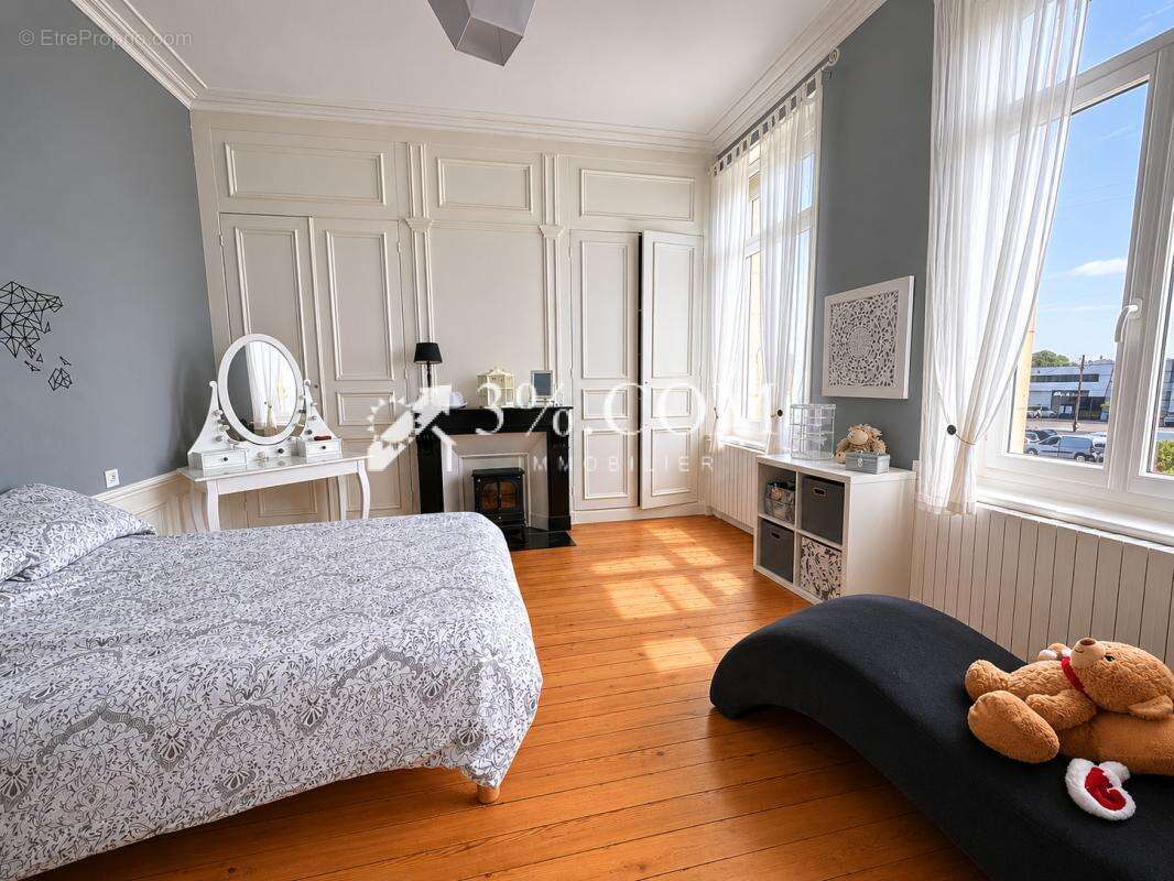 Maison à OISEMONT