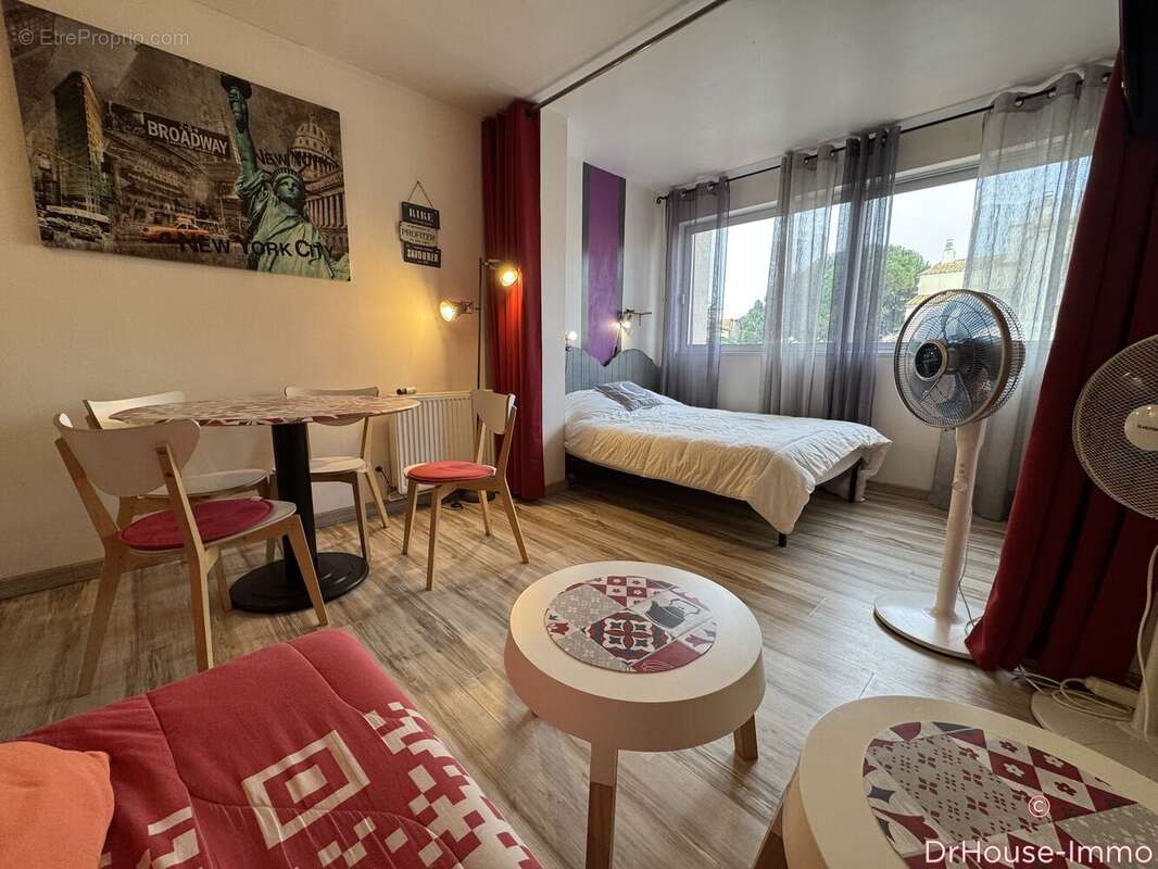 Appartement à AGDE