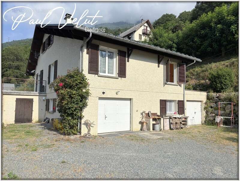 Maison à ALLEMOND