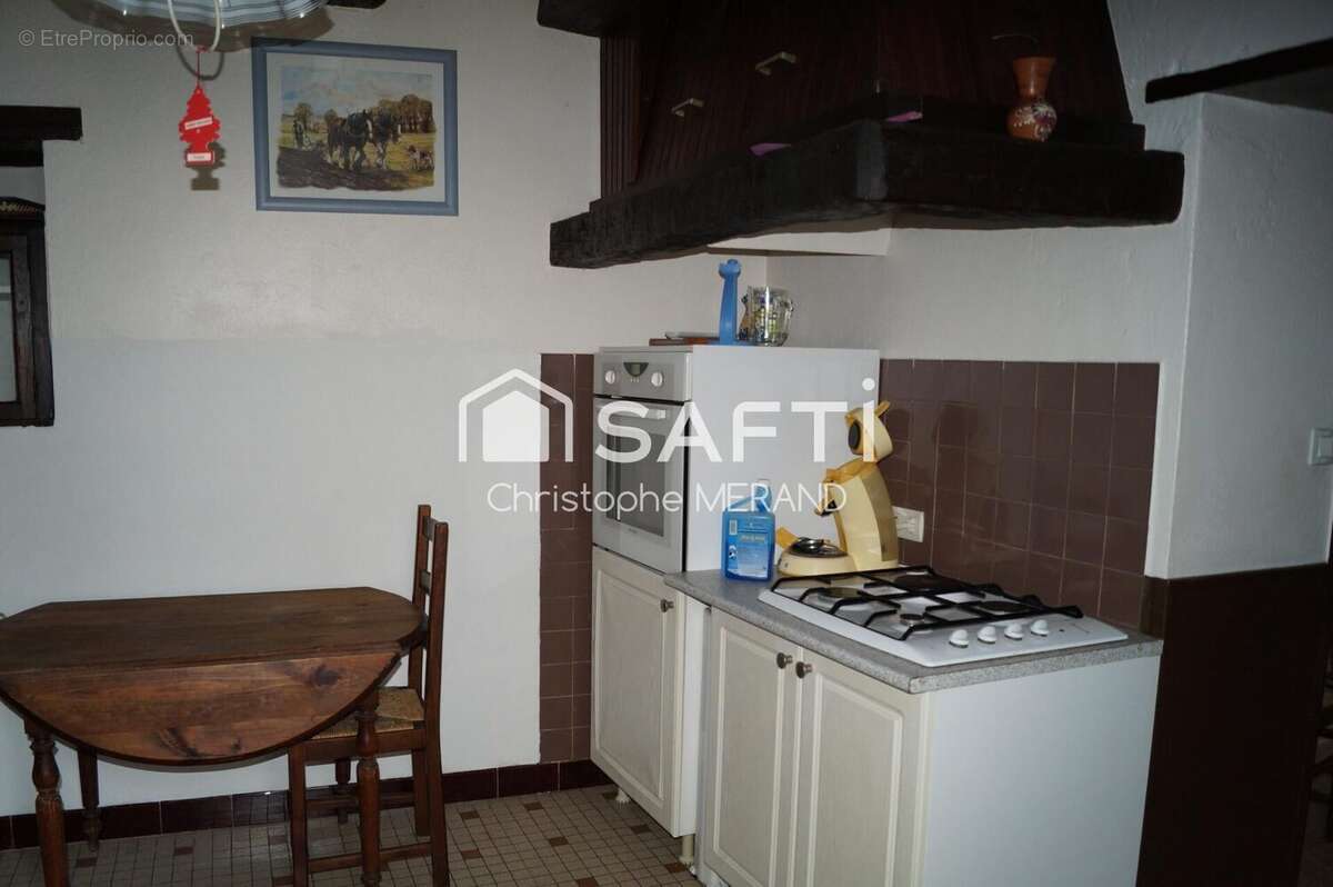 Photo 6 - Maison à ANTOGNY-LE-TILLAC