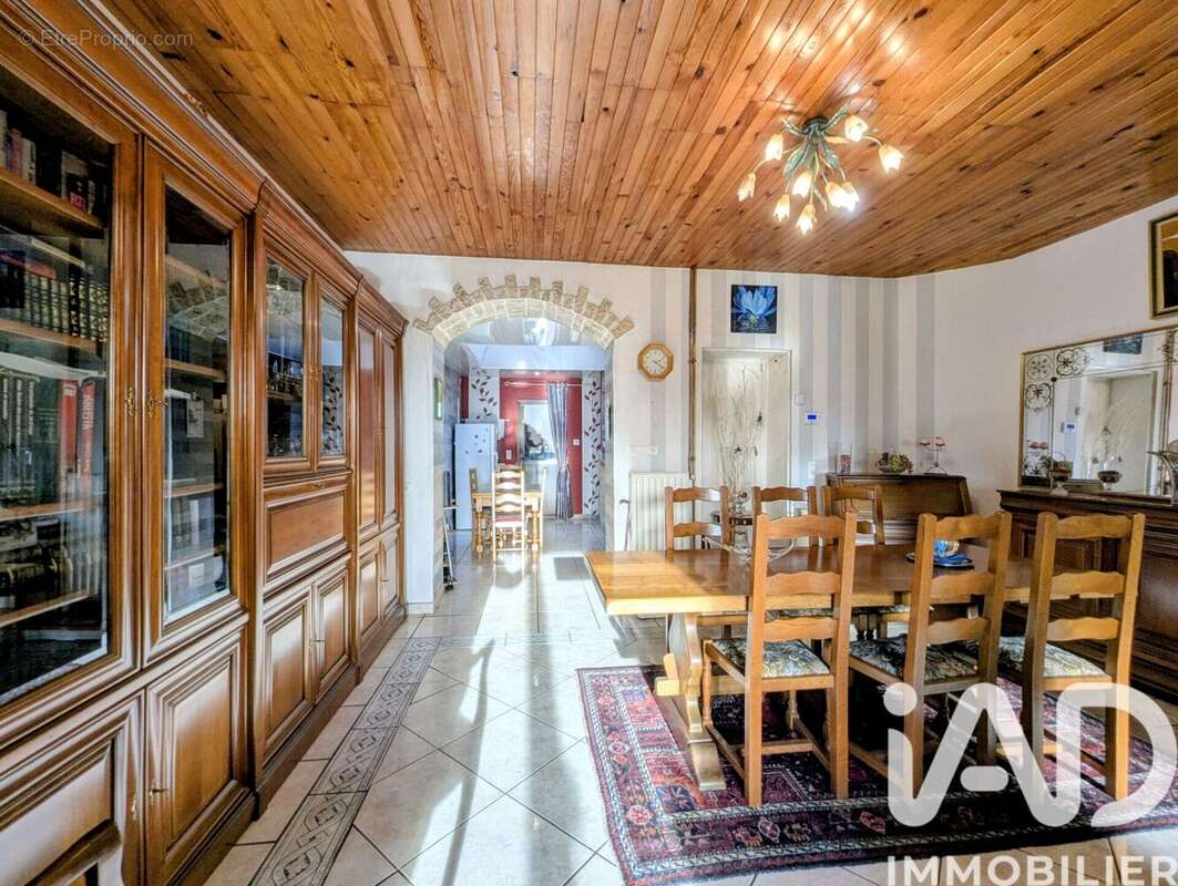 Photo 4 - Maison à FREYMING-MERLEBACH