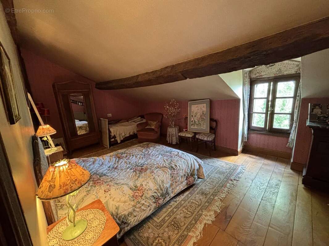 maison de caractère aurillac - photo 15