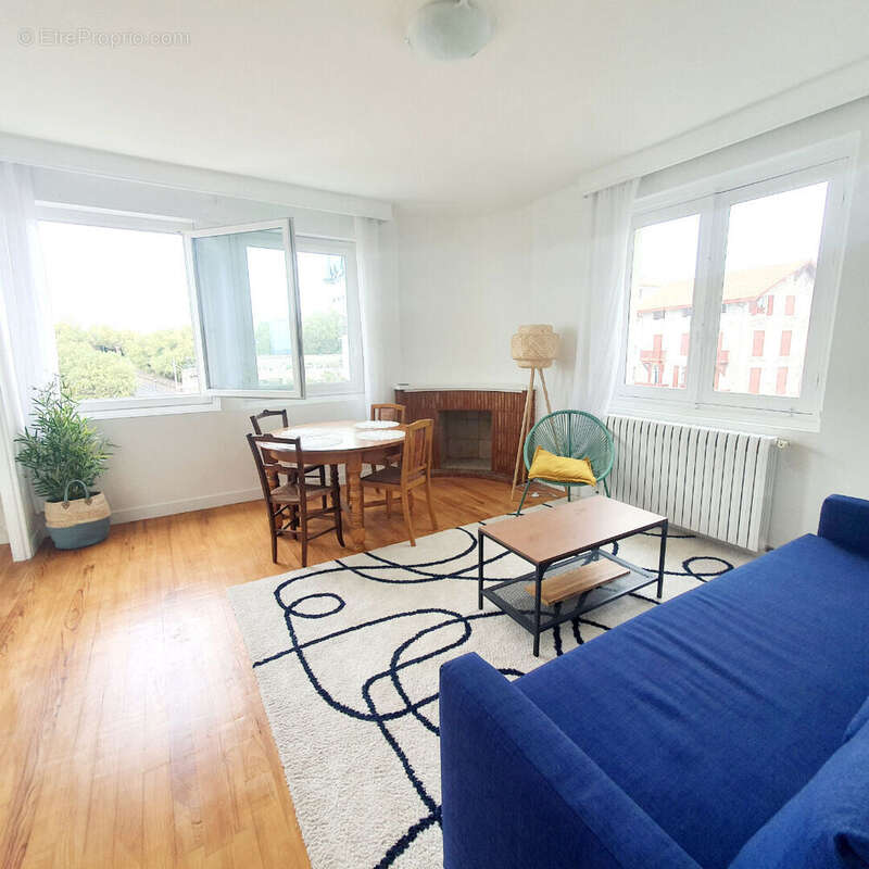 Appartement à BIARRITZ