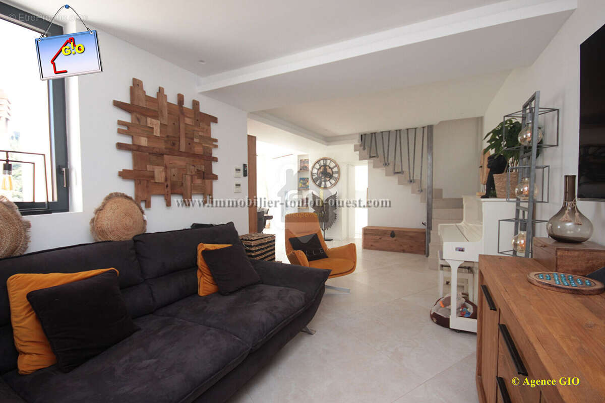 Maison à TOULON