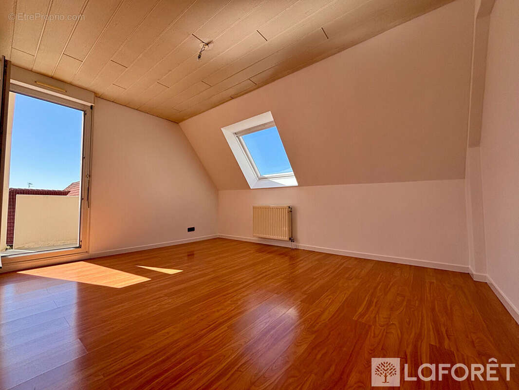 Appartement à MARCKOLSHEIM