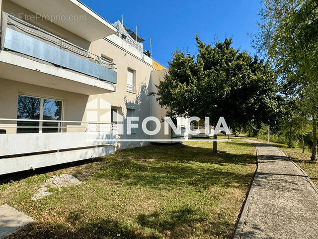 Appartement à AMBES