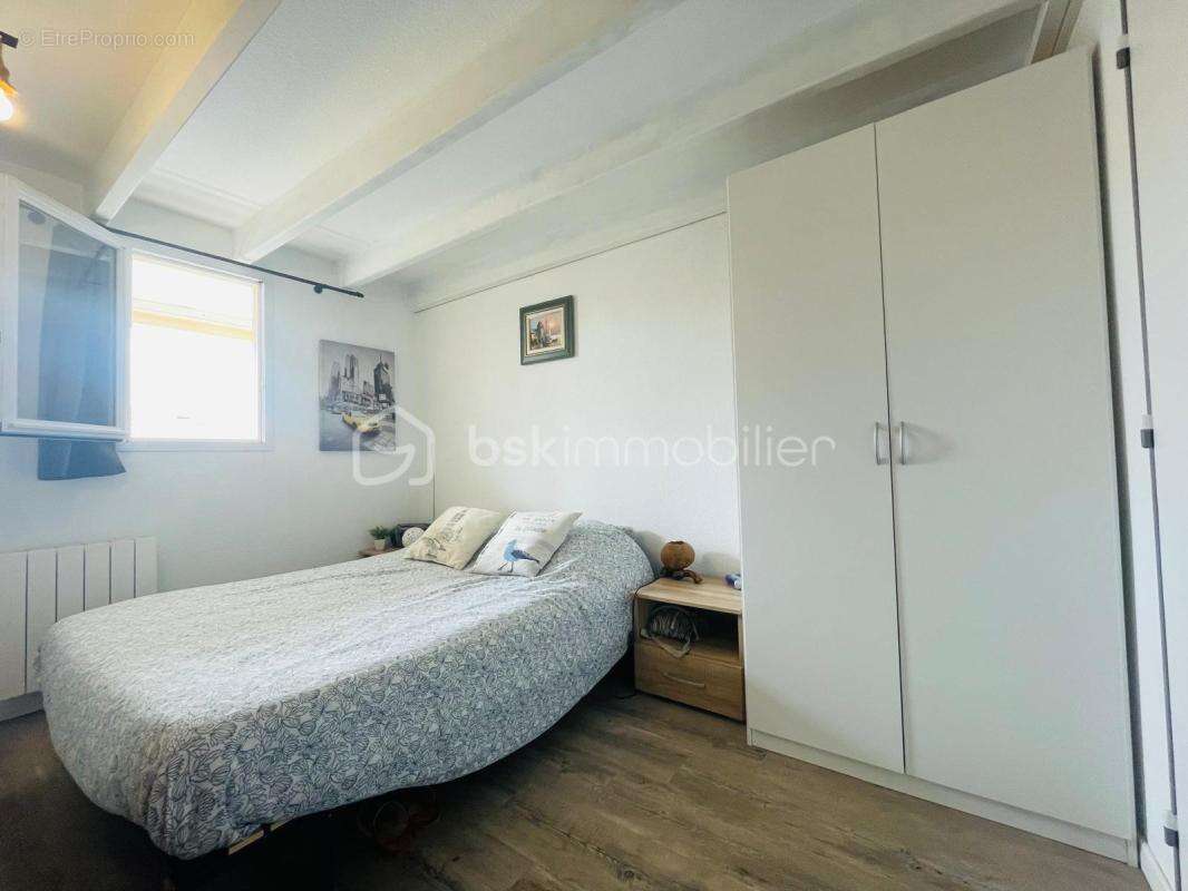 Appartement à SAINT-HILAIRE-DE-RIEZ