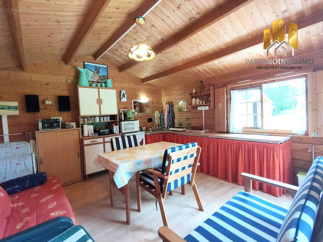 Terrain à LE GRAND-LUCE