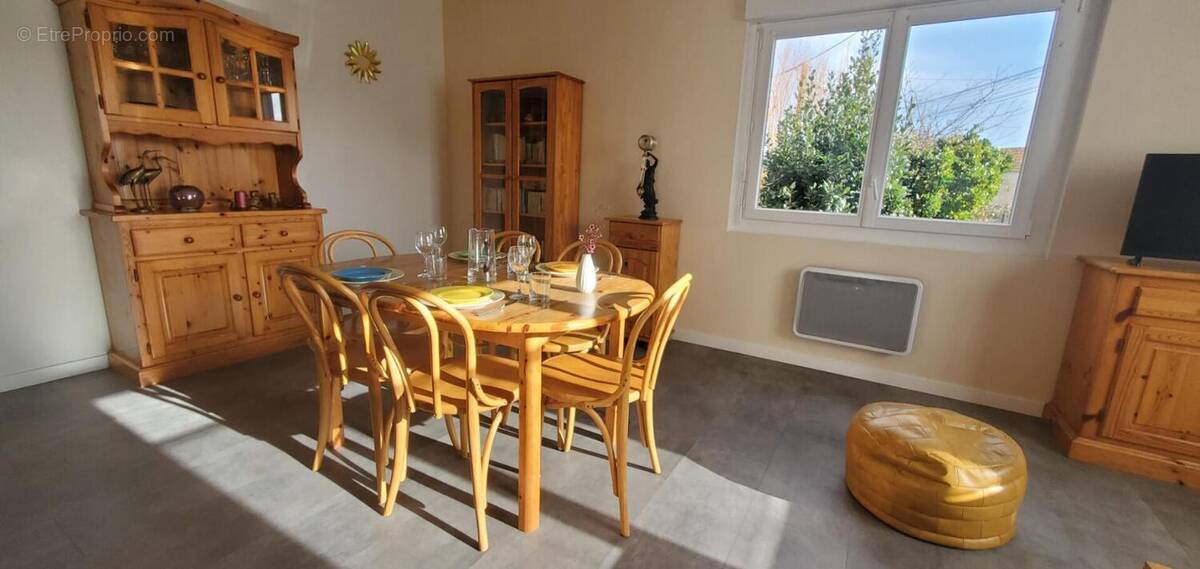 Maison à LA PLAINE-SUR-MER