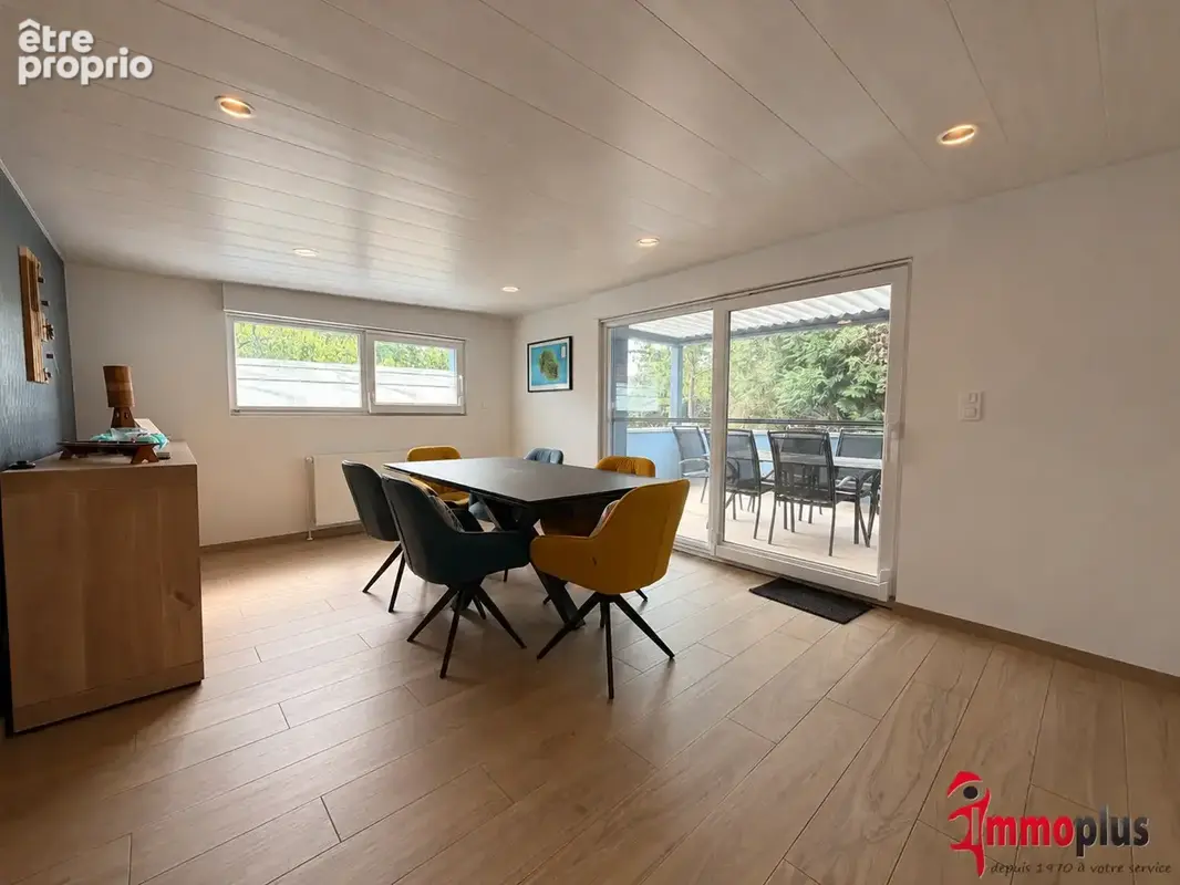 Maison jumelée rénovée à Ungersheim - photo 7