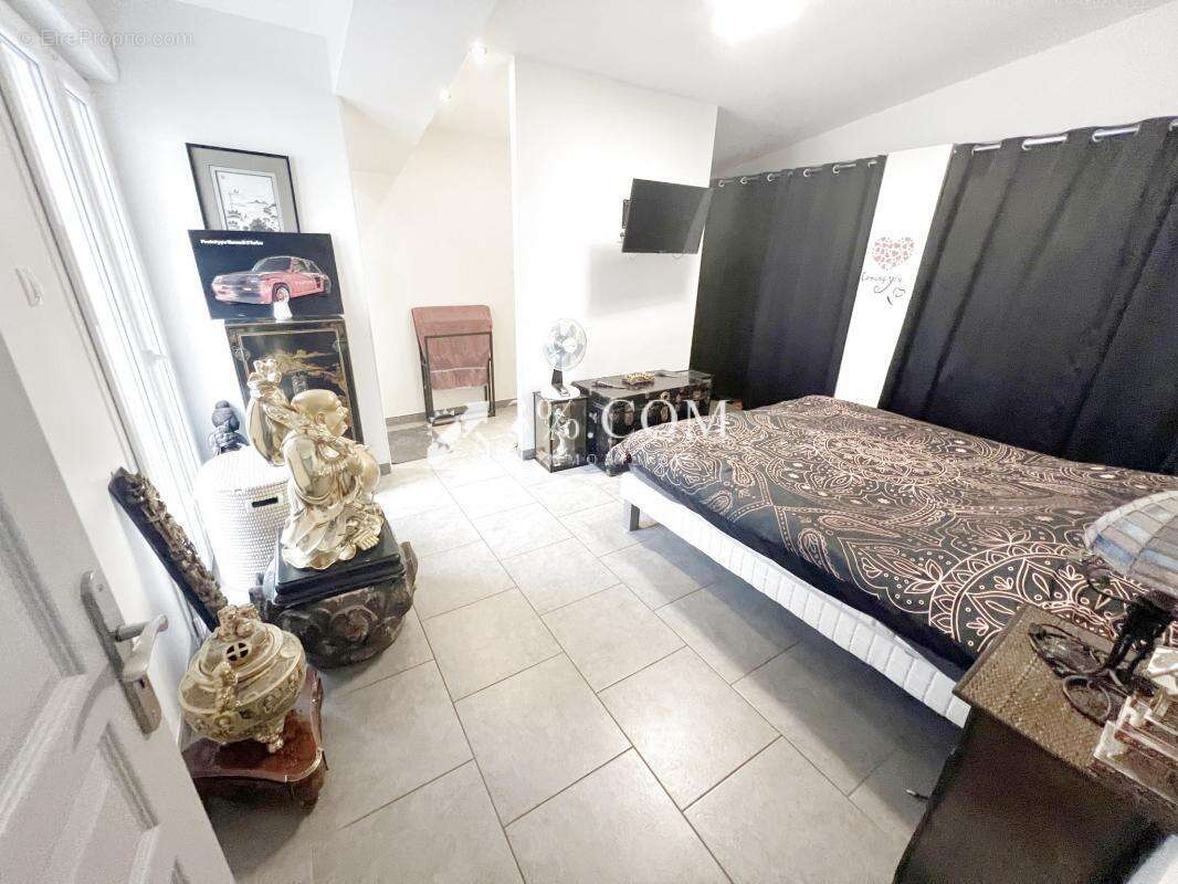 Maison à DOMBASLE-SUR-MEURTHE