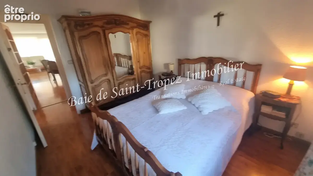 Très bel appartement  de 75m2 dans résidence de standing  avec piscine - photo 7