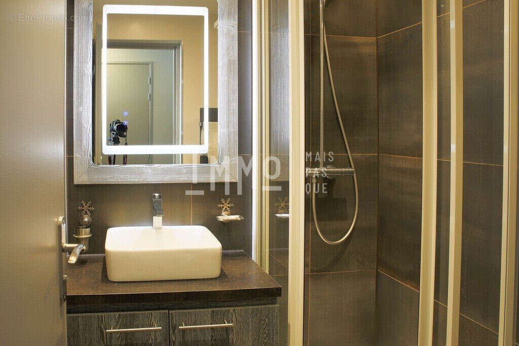 Appartement à SAINT-JEAN-DE-BELLEVILLE