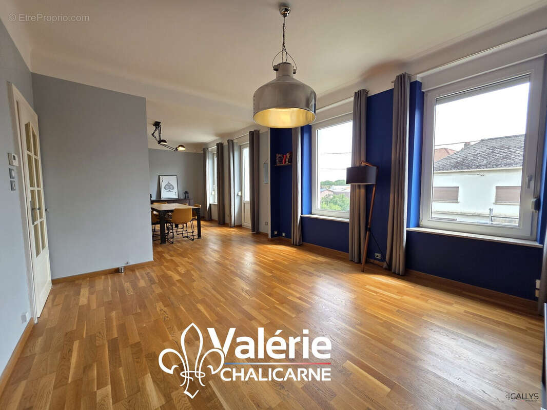 Appartement à THIONVILLE