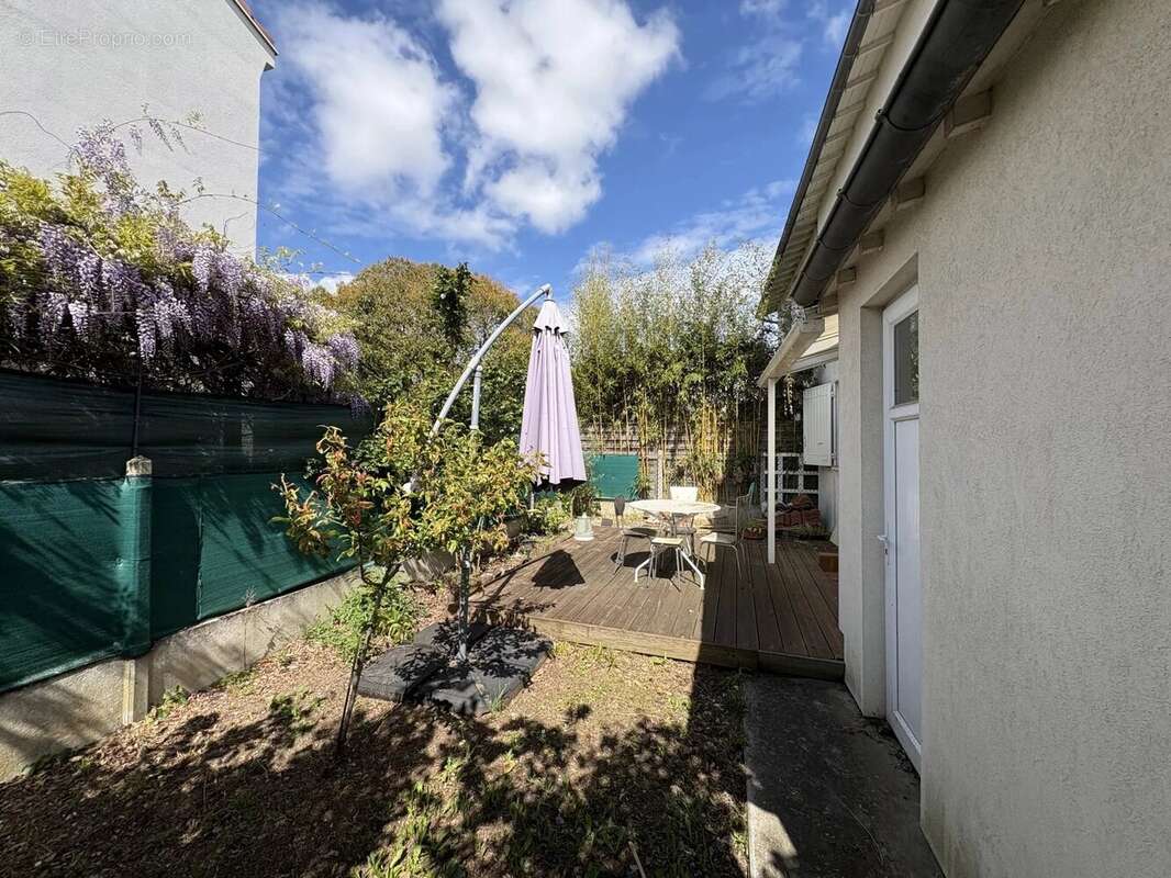 Maison à CUGNAUX