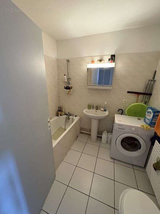 a vendre : appartement T2, vendu loué, Orléans, la Source,  - Appartement à ORLEANS