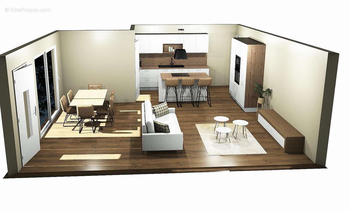 Photo 3 - Maison à BLIGNY-LES-BEAUNE