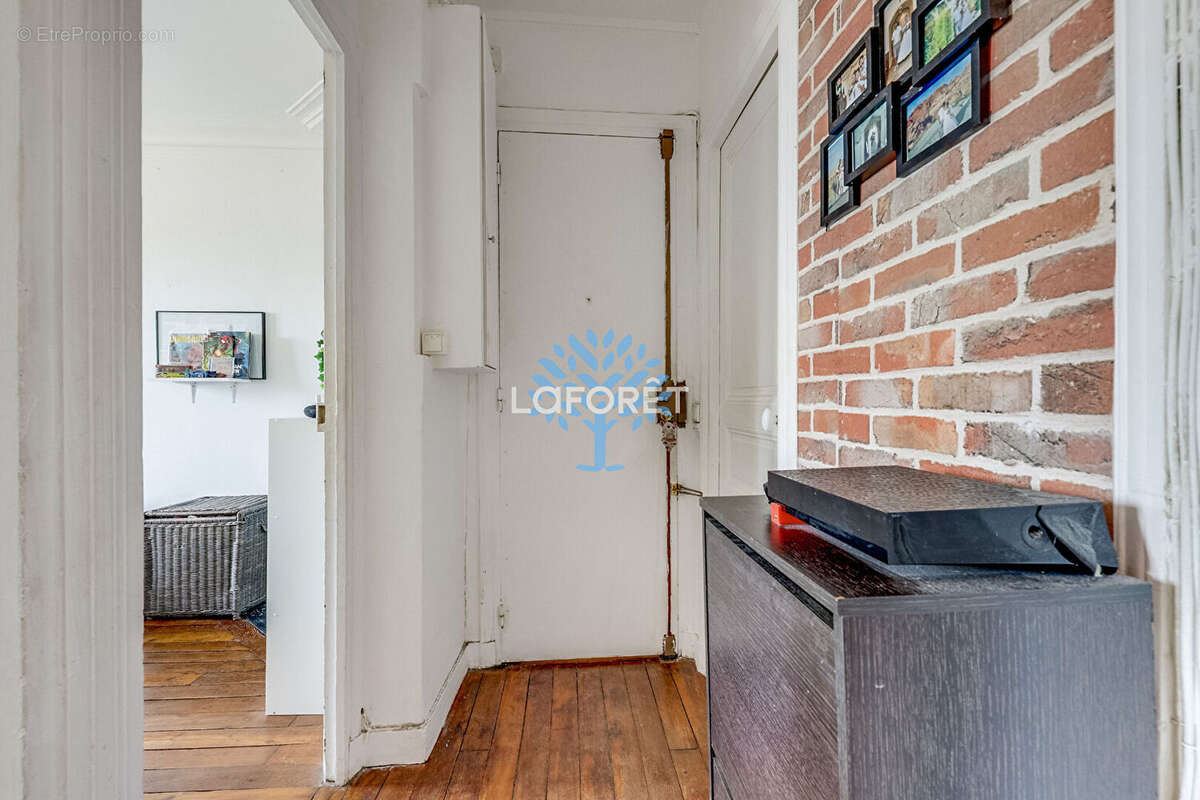 Appartement à PARIS-12E
