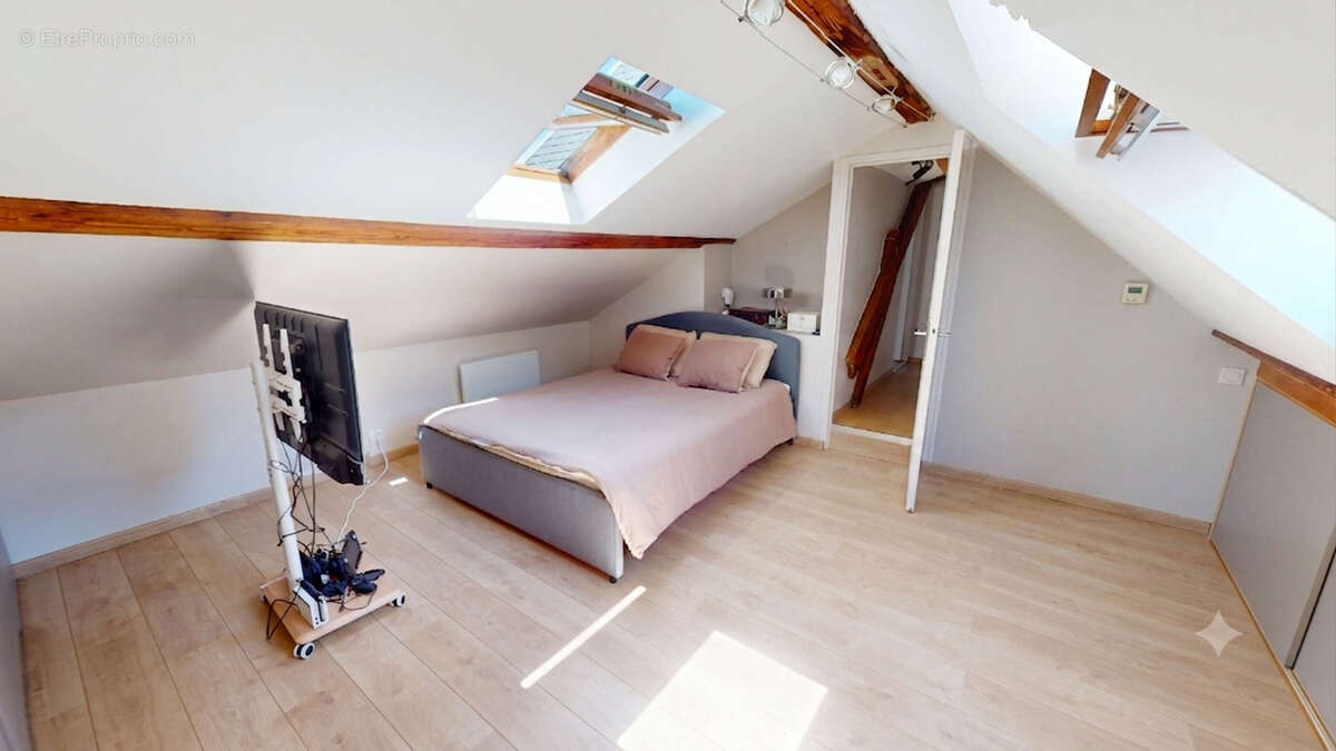 Appartement Domene 3 pièces - photo 5